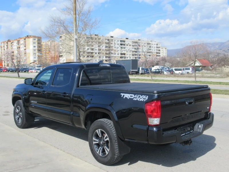 Toyota Tacoma 3.5i V6 TRD Sport* Double Cab* Hard Top* , снимка 3 - Автомобили и джипове - 39929548