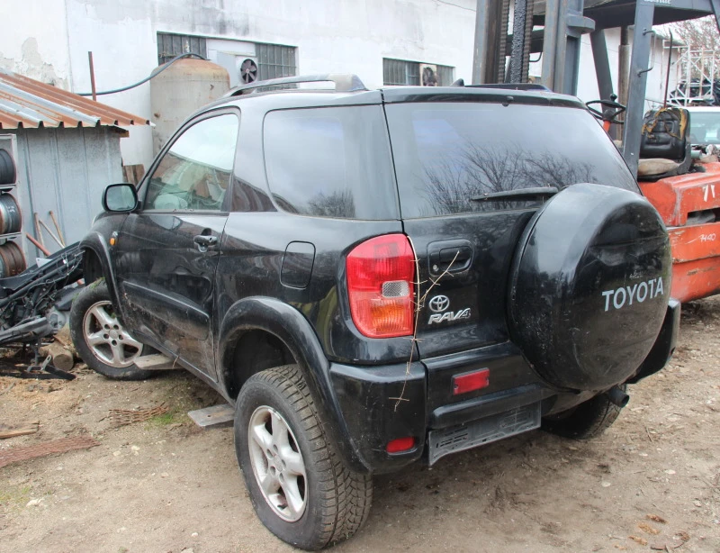 Toyota Rav4 САМО НА ЧАСТИ , снимка 5 - Автомобили и джипове - 49101853