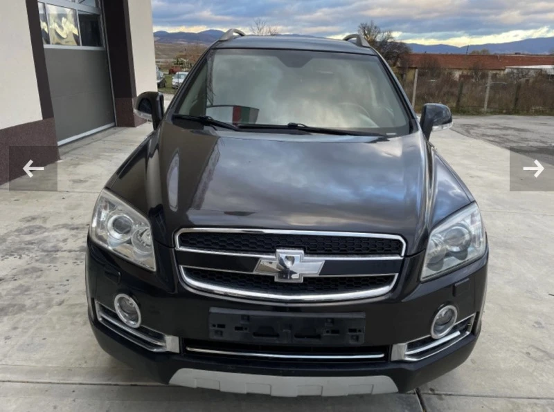 Chevrolet Captiva, снимка 2 - Автомобили и джипове - 44553804