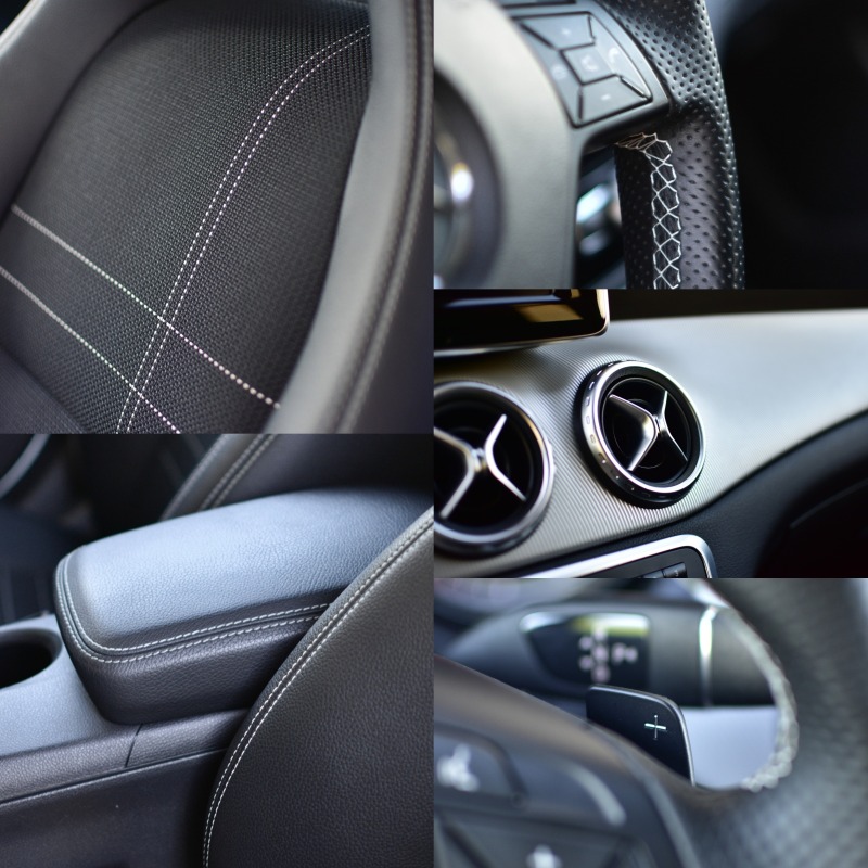 Mercedes-Benz GLA 220 d/4Matic/AdaptiveLight/ Camera/Offroad/Ambient/, снимка 10 - Автомобили и джипове - 45164562