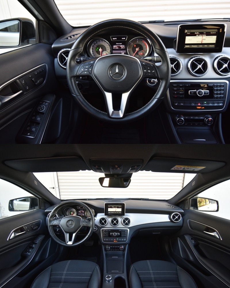 Mercedes-Benz GLA 220 d/4Matic/AdaptiveLight/ Camera/Offroad/Ambient/, снимка 5 - Автомобили и джипове - 45164562