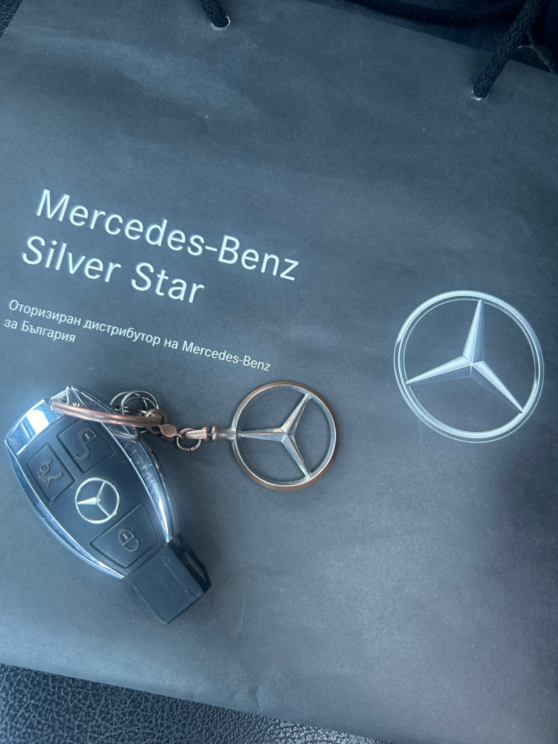 Mercedes-Benz ML 350 CDI 4matic, снимка 8 - Автомобили и джипове - 46387911