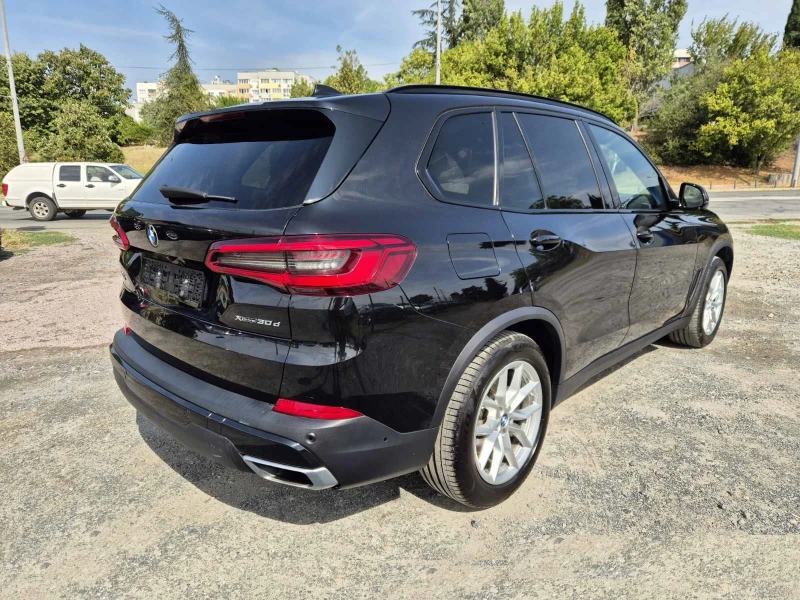 BMW X5 3.0d XDrive, снимка 5 - Автомобили и джипове - 46991538