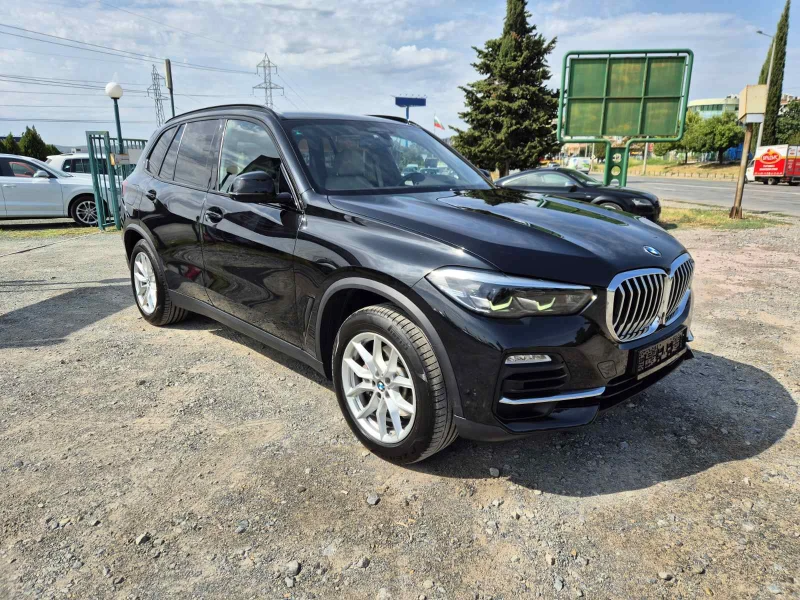 BMW X5 3.0d XDrive, снимка 7 - Автомобили и джипове - 46991538