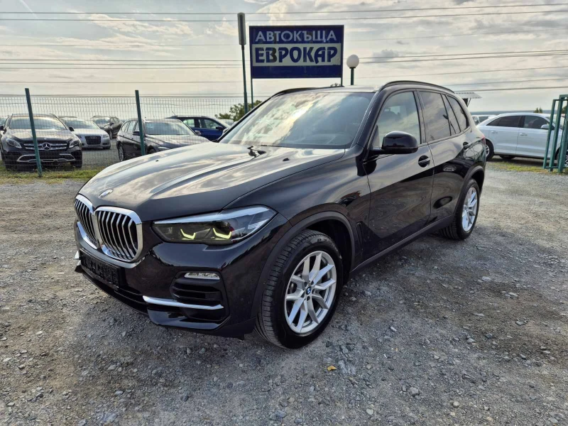 BMW X5 3.0d XDrive, снимка 1 - Автомобили и джипове - 46991538