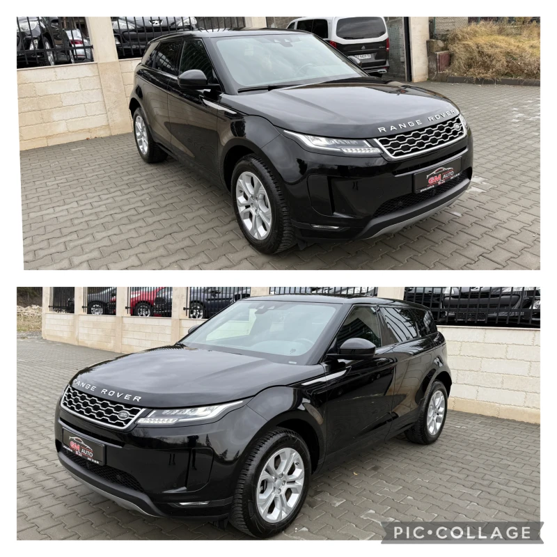 Land Rover Range Rover Evoque     УНИКАТ  , снимка 2 - Автомобили и джипове - 48227539