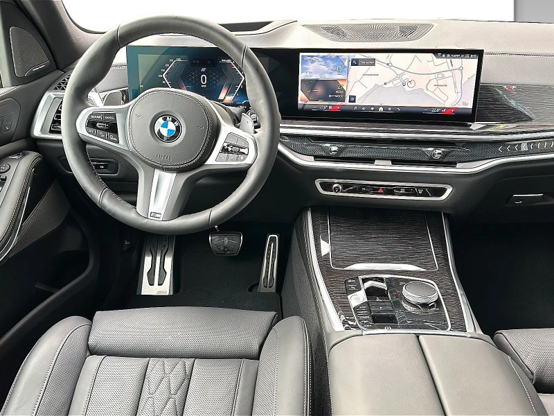 BMW X5 30d xDrive = M-Sport Pro= Гаранция, снимка 7 - Автомобили и джипове - 49404229