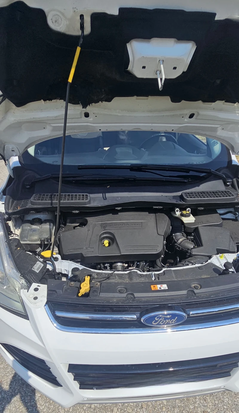 Ford Kuga, снимка 3 - Автомобили и джипове - 51301518