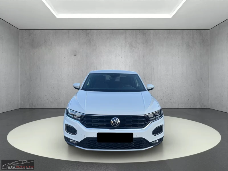 VW T-Roc SPORT/150HP/DSG/LED/NAVI/ACC/CARPLAY/189g, снимка 2 - Автомобили и джипове - 51454974