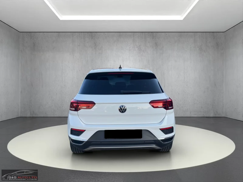 VW T-Roc SPORT/150HP/DSG/LED/NAVI/ACC/CARPLAY/189g, снимка 7 - Автомобили и джипове - 51454974