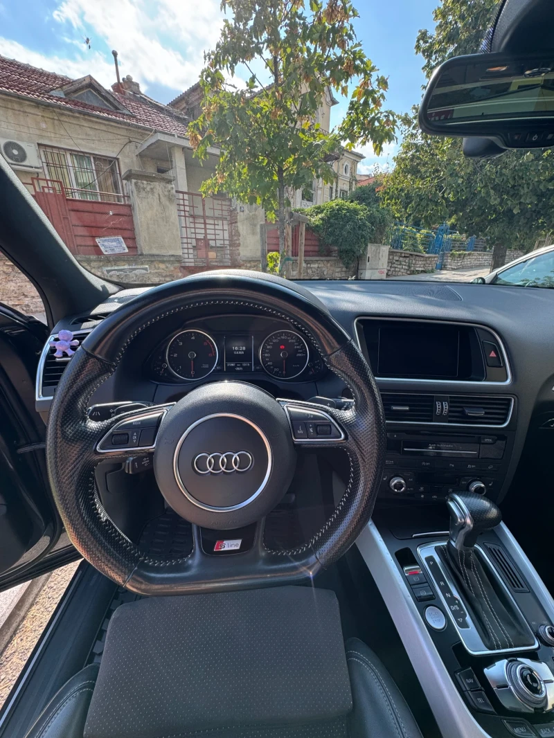 Audi Q5 Facelift/S-Line/B&O/258hp, снимка 15 - Автомобили и джипове - 52543029