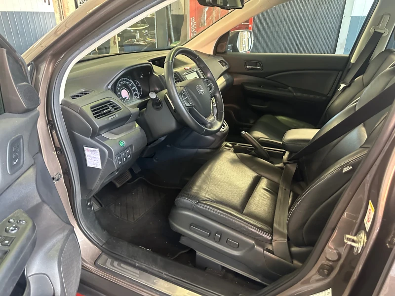 Honda Cr-v 2.0-EXECUTIVE-AUTOMAT-4x4-DISTRNONIC-ОЧАКВАН ВНОС!, снимка 7 - Автомобили и джипове - 51672756