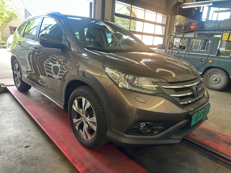 Honda Cr-v 2.0-EXECUTIVE-AUTOMAT-4x4-DISTRNONIC-ОЧАКВАН ВНОС!