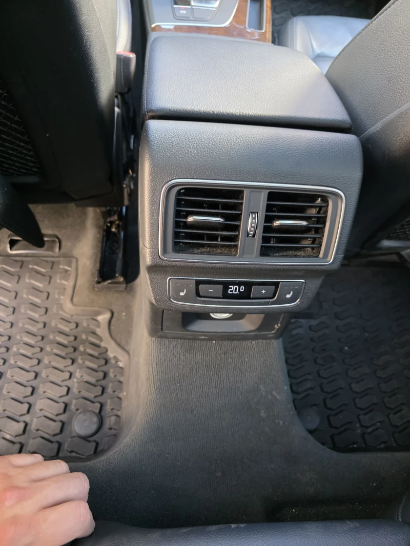 Audi Q5 Technik, снимка 12 - Автомобили и джипове - 52420193