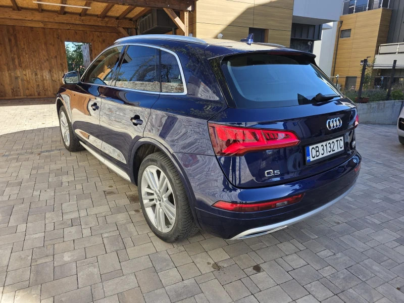 Audi Q5 Technik, снимка 5 - Автомобили и джипове - 52420193