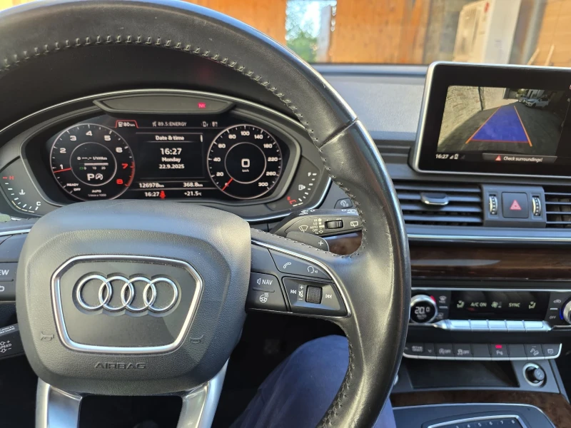 Audi Q5 Technik, снимка 6 - Автомобили и джипове - 52420193