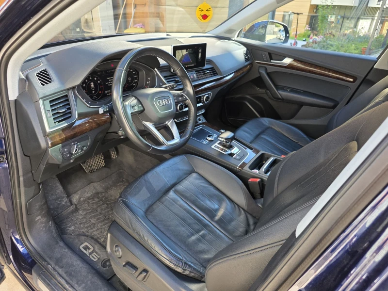 Audi Q5 Technik, снимка 8 - Автомобили и джипове - 52420193