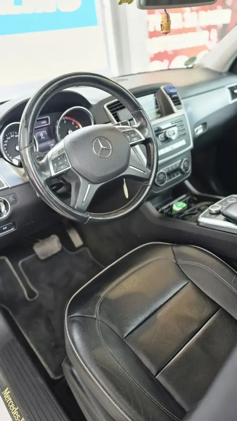 Mercedes-Benz ML 350 BlueTec Offroad Pack, снимка 7 - Автомобили и джипове - 52530384