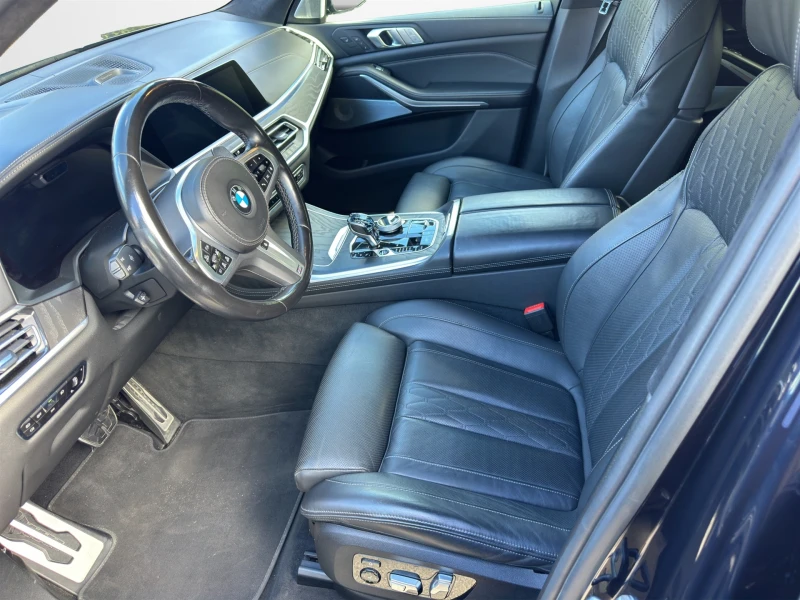 BMW X7 xDrive40d, снимка 6 - Автомобили и джипове - 52214643