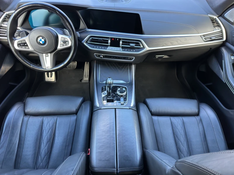 BMW X7 xDrive40d, снимка 7 - Автомобили и джипове - 52214643