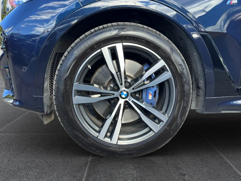 BMW X7 xDrive40d, снимка 5 - Автомобили и джипове - 52214643