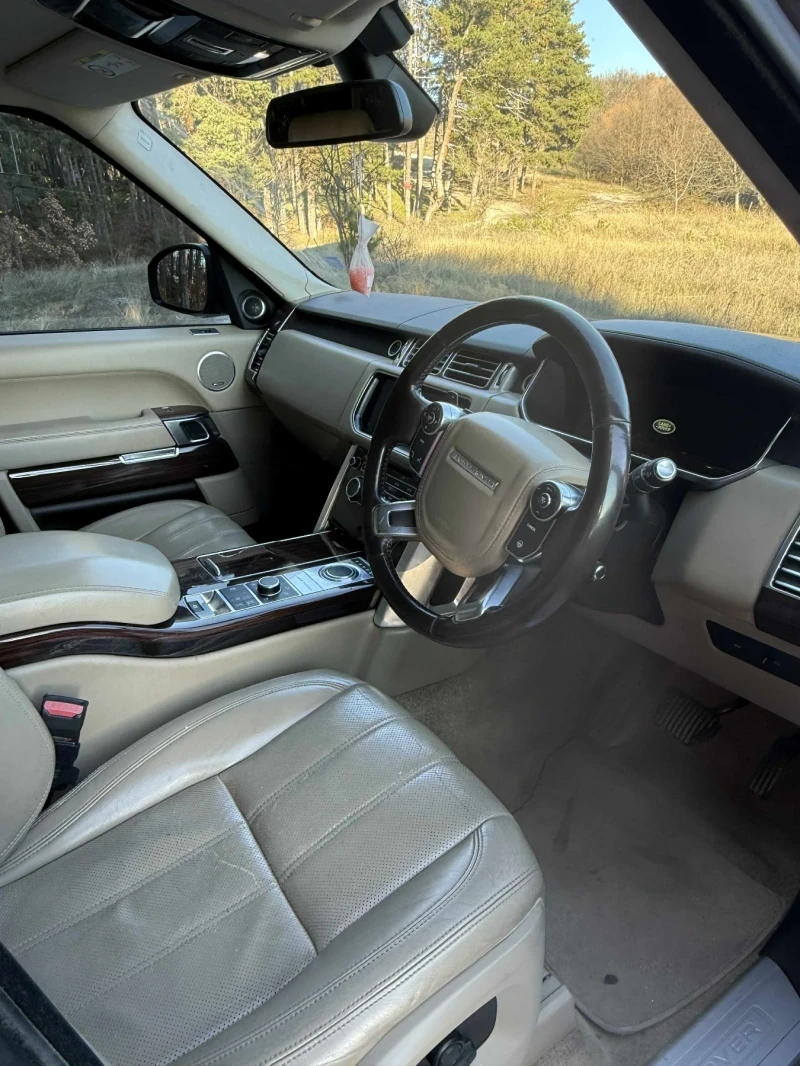 Land Rover Range rover LAND ROVER EVOG, снимка 9 - Автомобили и джипове - 52743165