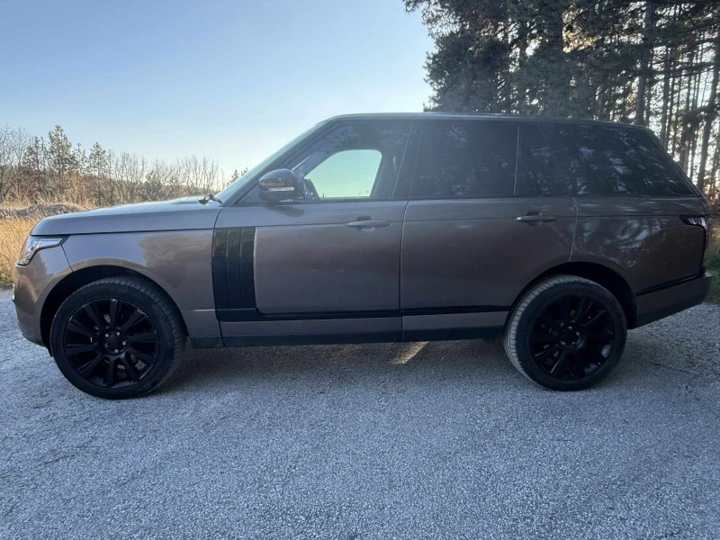 Land Rover Range rover LAND ROVER EVOG, снимка 7 - Автомобили и джипове - 52743165