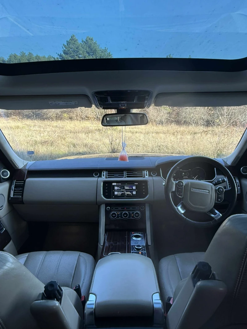 Land Rover Range rover LAND ROVER EVOG, снимка 13 - Автомобили и джипове - 52743165