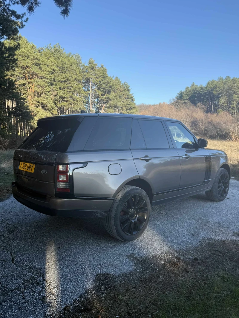 Land Rover Range rover LAND ROVER EVOG, снимка 5 - Автомобили и джипове - 52743165