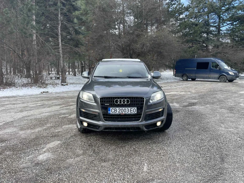 Audi Q7 3.0 Dizel 233