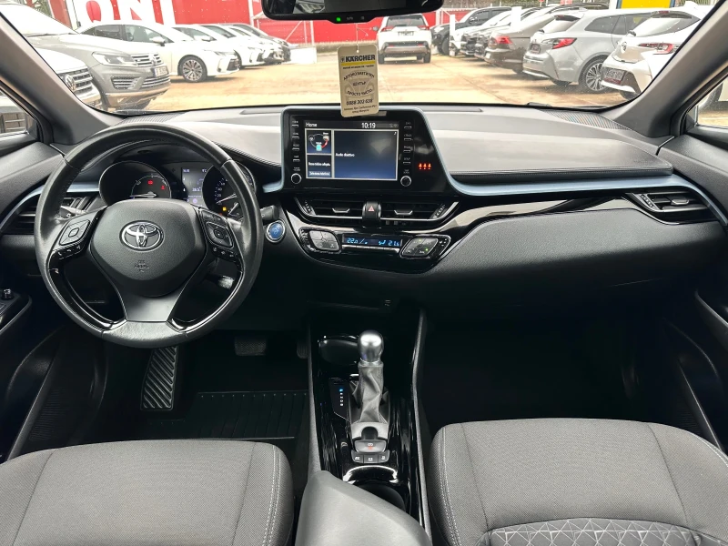 Toyota C-HR Trend, снимка 10 - Автомобили и джипове - 53099925
