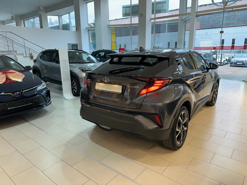 Toyota C-HR Trend, снимка 5 - Автомобили и джипове - 53099925