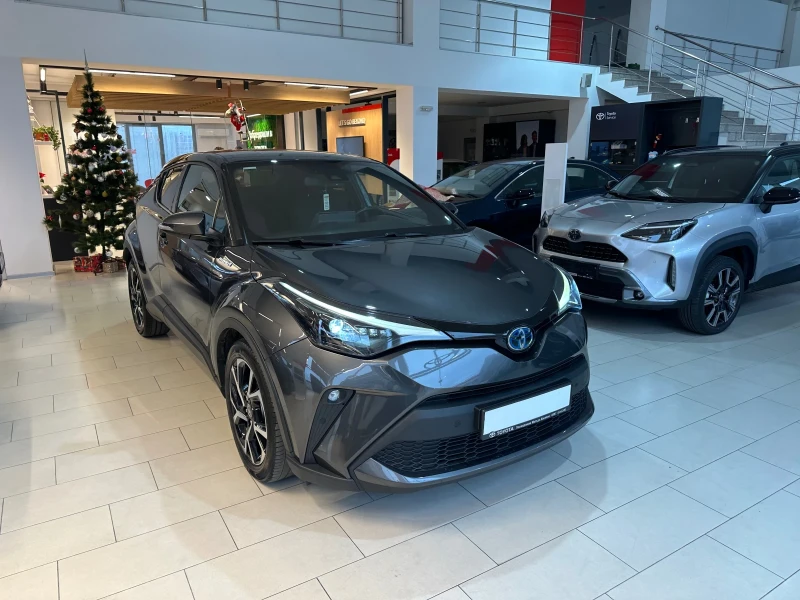 Toyota C-HR Trend, снимка 6 - Автомобили и джипове - 53099925