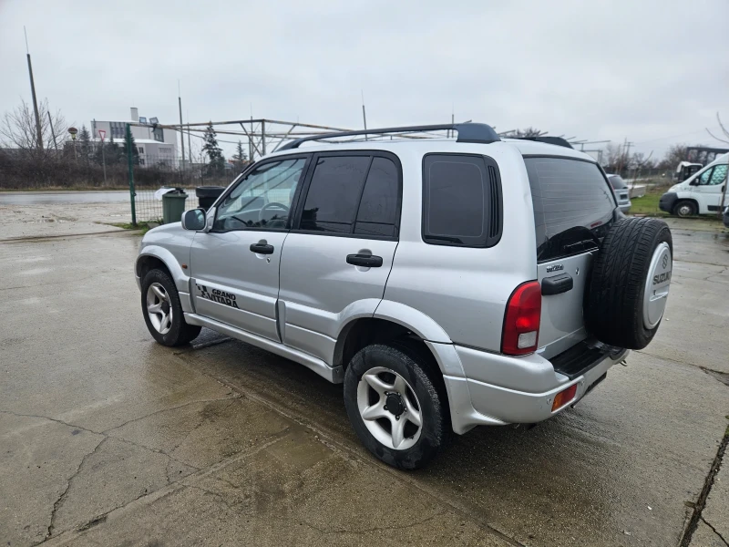 Suzuki Grand vitara 2.0/109к.с/ИТАЛИЯ/БЕЗ РЪЖДА, снимка 2 - Автомобили и джипове - 53497276
