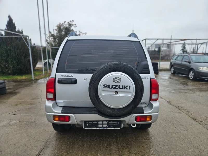 Suzuki Grand vitara 2.0/109к.с/ИТАЛИЯ/БЕЗ РЪЖДА, снимка 3 - Автомобили и джипове - 53497276
