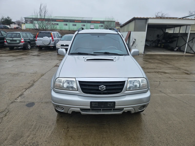 Suzuki Grand vitara 2.0/109к.с/ИТАЛИЯ/БЕЗ РЪЖДА, снимка 6 - Автомобили и джипове - 53497276