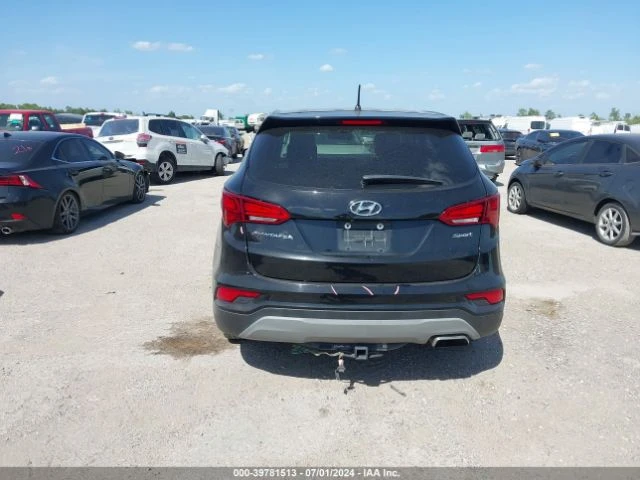 Hyundai Santa fe SPORT, снимка 5 - Автомобили и джипове - 47141850