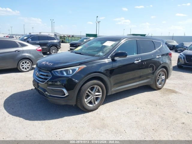 Hyundai Santa fe SPORT, снимка 3 - Автомобили и джипове - 47141850