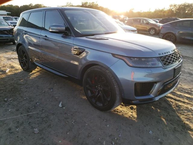 Land Rover Range Rover Sport 2019 LAND ROVER RANGE ROVER SPORT HSE, снимка 2 - Автомобили и джипове - 48469514