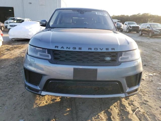 Land Rover Range Rover Sport 2019 LAND ROVER RANGE ROVER SPORT HSE, снимка 1 - Автомобили и джипове - 48469514