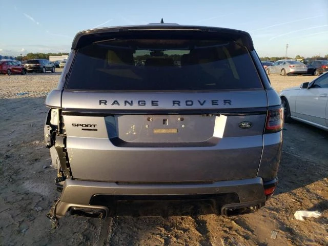 Land Rover Range Rover Sport 2019 LAND ROVER RANGE ROVER SPORT HSE, снимка 6 - Автомобили и джипове - 48469514