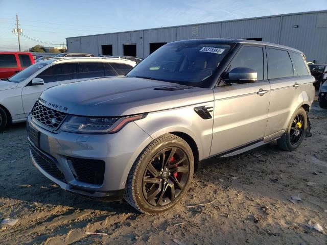 Land Rover Range Rover Sport 2019 LAND ROVER RANGE ROVER SPORT HSE, снимка 3 - Автомобили и джипове - 48469514