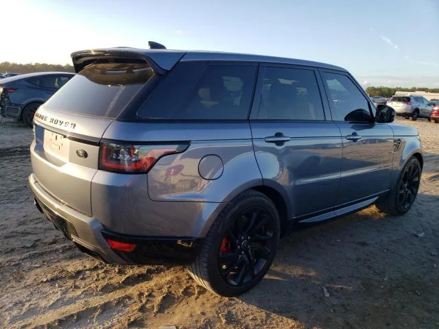 Land Rover Range Rover Sport 2019 LAND ROVER RANGE ROVER SPORT HSE, снимка 5 - Автомобили и джипове - 48469514