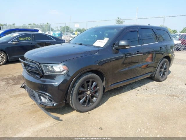 Dodge Durango R/T - изображение 2