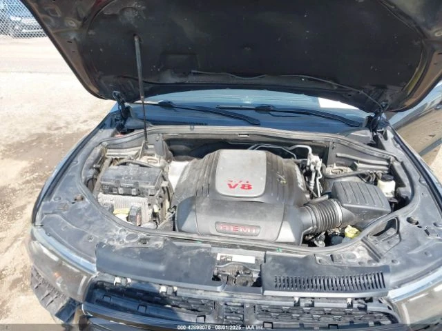 Dodge Durango R/T - изображение 10