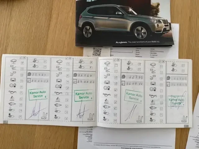 BMW X3 2.0d/184h.p/NAVI/AUTOMAT/КОЖА/КАМЕРА, снимка 14 - Автомобили и джипове - 54744503