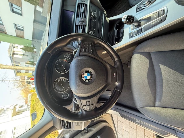 BMW X3 2.0d/184h.p/NAVI/AUTOMAT/КОЖА/КАМЕРА, снимка 5 - Автомобили и джипове - 54744503