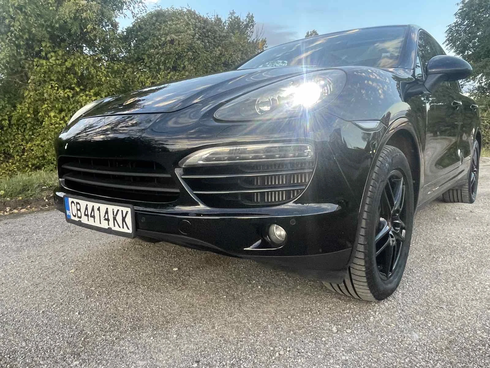 Porsche Cayenne 3.0TDI, снимка 1