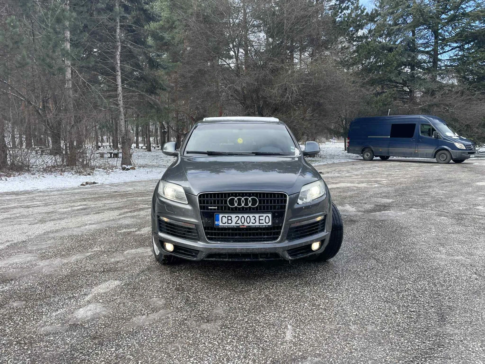 Audi Q7 3.0 Dizel 233, снимка 1