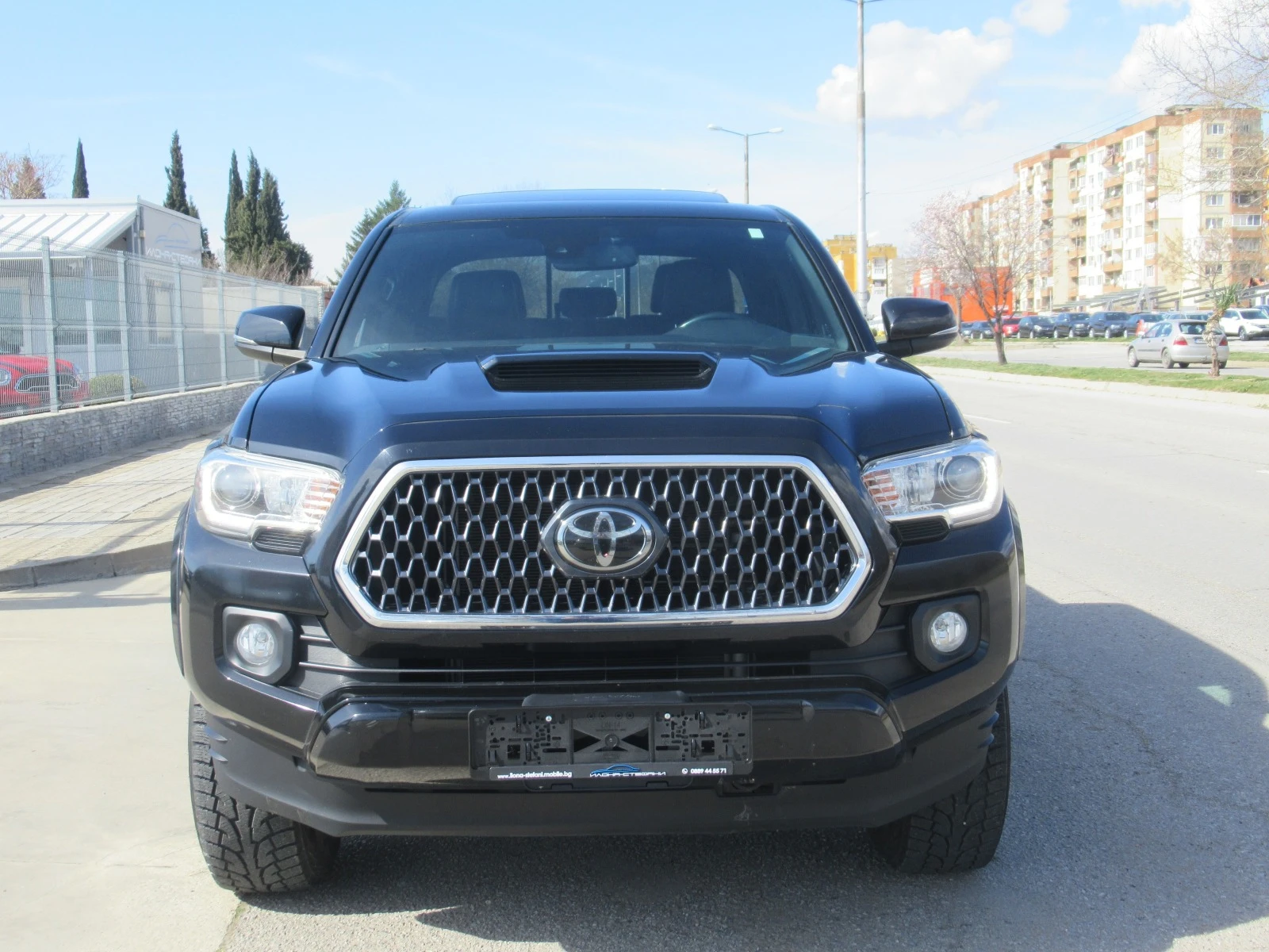 Toyota Tacoma 3.5i V6 TRD Sport* Double Cab* Hard Top*  - изображение 8